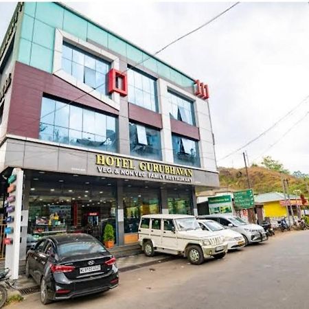 Hotelgurubhavan مونار المظهر الخارجي الصورة