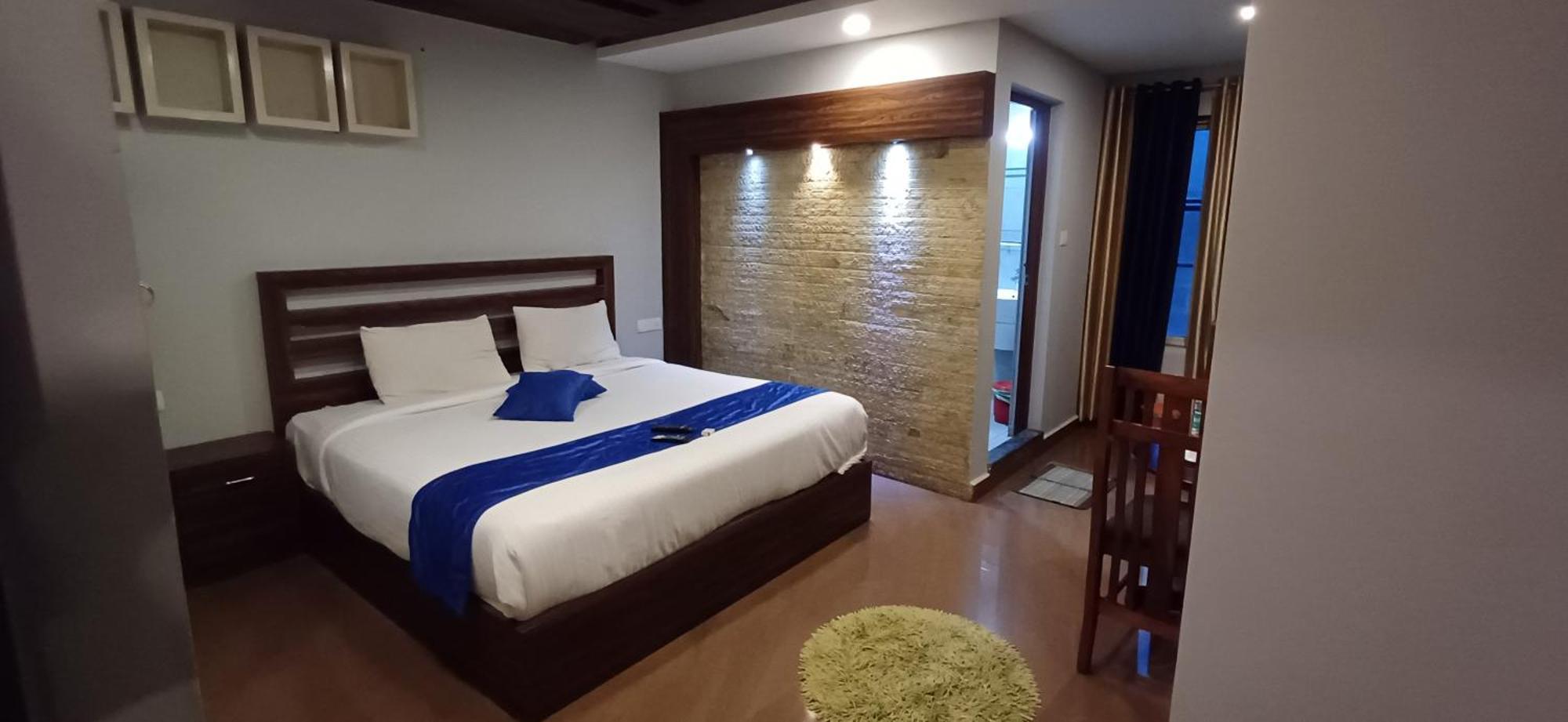 Hotelgurubhavan مونار المظهر الخارجي الصورة