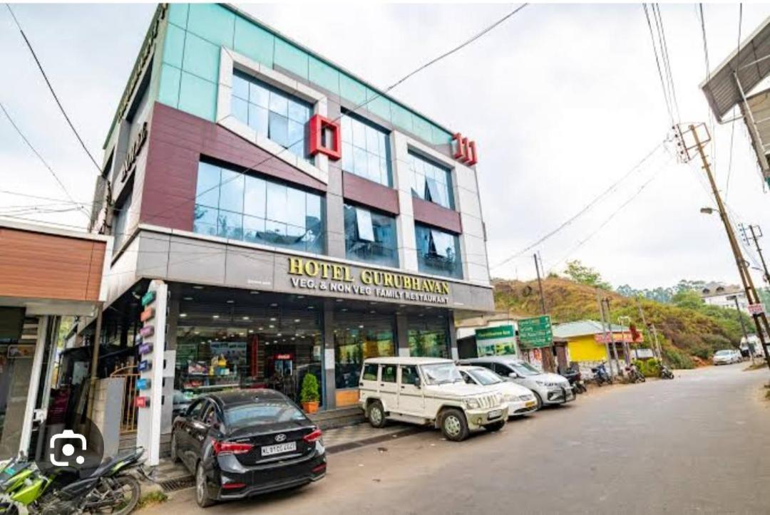Hotelgurubhavan مونار المظهر الخارجي الصورة