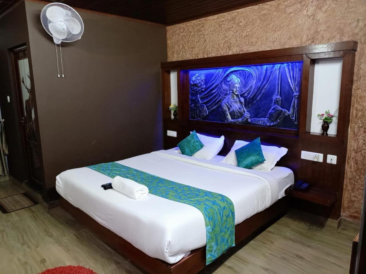 Hotelgurubhavan مونار المظهر الخارجي الصورة